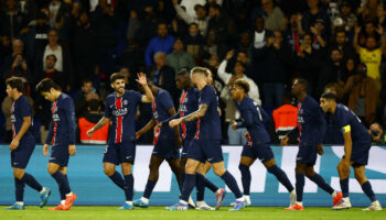 Football : une nouvelle saison de Ligue des champions pour le PSG avec beaucoup d'incertitudes