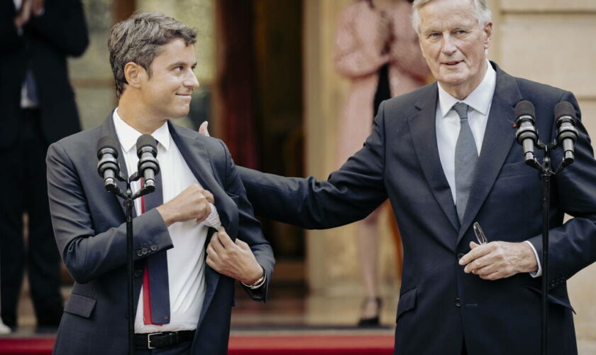 Hausse des impôts : la macronie se divise, Michel Barnier hisse le drapeau rouge