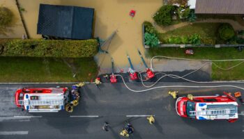 Hochwasser: Österreich stockt Katastrophenfonds auf eine Milliarde Euro auf