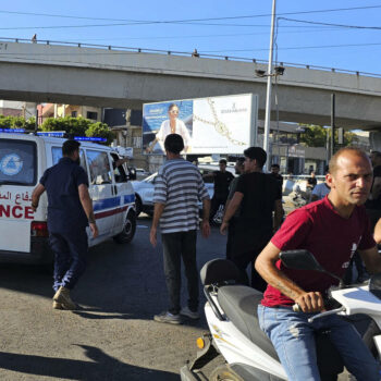 Explosions de bipeurs au Liban : 12 morts selon un nouveau bilan, plusieurs blessés soignés en Syrie, d’autres évacués vers l’Iran