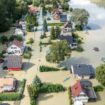 Unwetter: Hochwasser betrifft knapp zwei Millionen Menschen