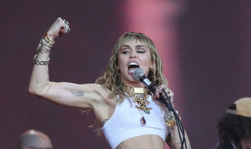 „Verblüffende Ähnlichkeiten“ – Miley Cyrus wegen Song auf Schadensersatz verklagt