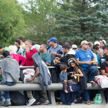 Hätte die Flüchtlingskrise auch gut ausgehen können?