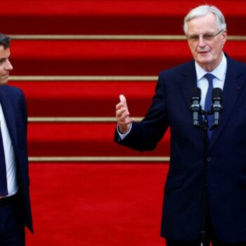 Sur les impôts, ces trois réalités que soulignent les bisbilles entre Michel Barnier et la Macronie