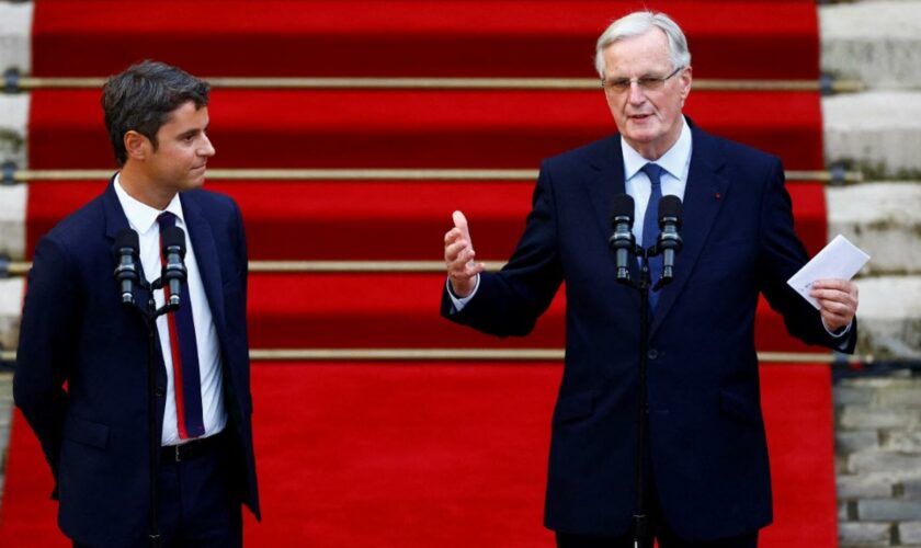 Sur les impôts, ces trois réalités que soulignent les bisbilles entre Michel Barnier et la Macronie