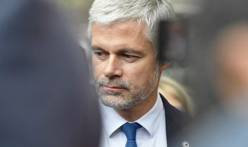 Désormais député, Laurent Wauquiez se réserve un poste de «conseiller spécial» au sein de l’exécutif d’Auvergne-Rhône-Alpes