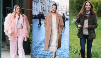 Is it time to buy a new winter coat?