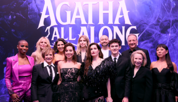 'Agatha All Along' stars cheer new show as 'gayest Marvel project yet' ahead of Disney+ premiere