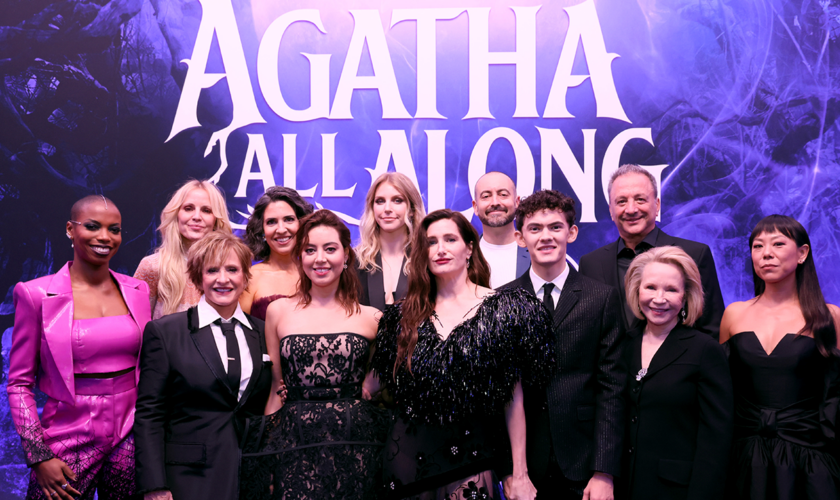 'Agatha All Along' stars cheer new show as 'gayest Marvel project yet' ahead of Disney+ premiere