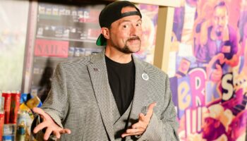 Kevin Smith received 'bona fide death threats' for cult classic 'Dogma'