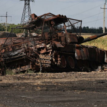 L'armée ukrainienne assure avoir stoppé la contre-offensive russe dans la région de Koursk