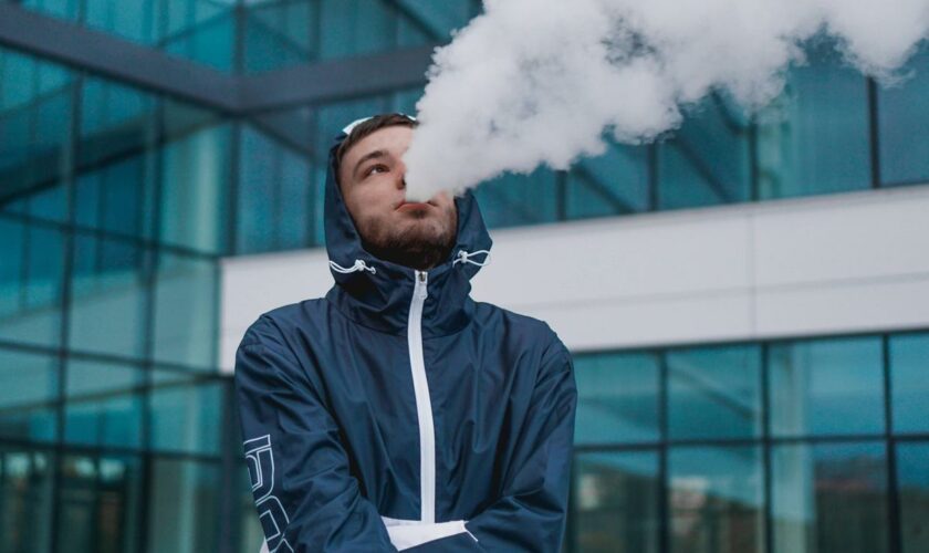 Vapen: EU-Kommission will Vapes aus der Öffentlichkeit verbannen