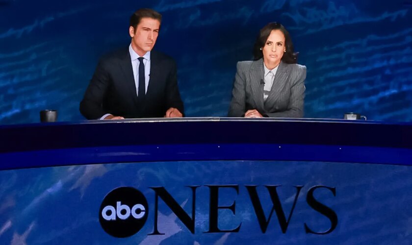 Republican senator demands ABC News turn over debate communications with Harris campaign: 'Biased agenda'