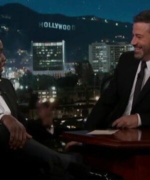 FLASHBACK: Kimmel joked with Diddy about running for president, said he’s a 'Boy Scout' compared to Trump