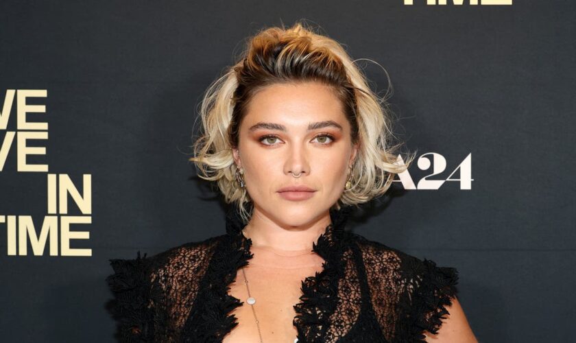 Florence Pugh reveals she’s in a new relationship after ‘nasty’ Zach Braff scrutiny