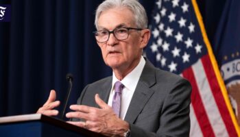 US-Notebank Fed senkt Leitzins um 0,5 Prozentpunkte