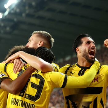 BVB startet mit Sieg in die Champions-League-Saison