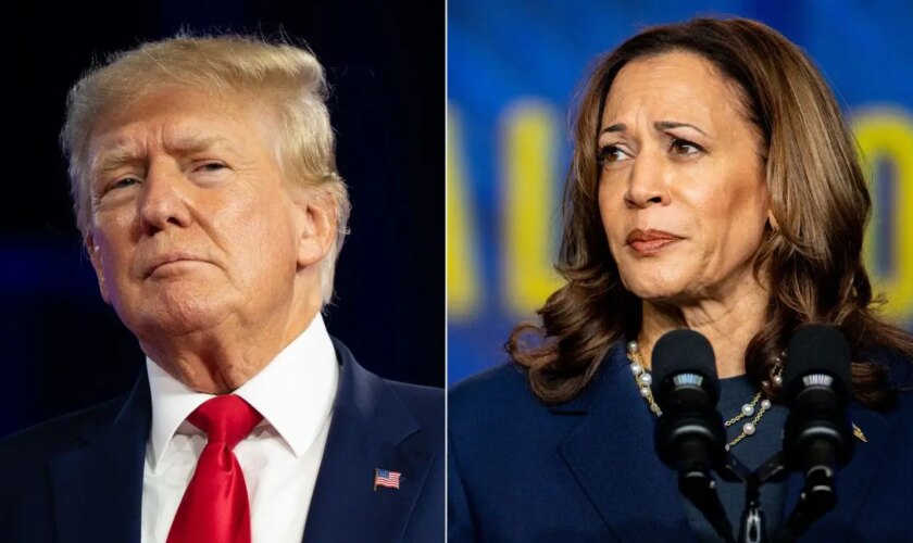 More than 100 former GOP officials from past administrations publicly endorse Harris over Trump