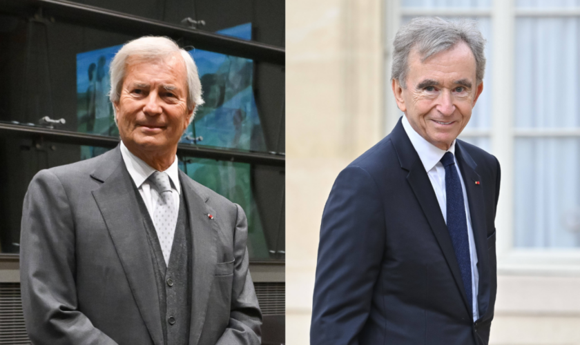 Bolloré, Arnault, de Villiers… Leur visite secrète au Puy du Fou