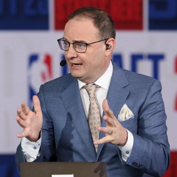 Prominent NBA insider Adrian Wojnarowski exits ESPN, takes job with college basketball program