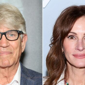 Eric Roberts offers 'public apology' to sister Julia Roberts