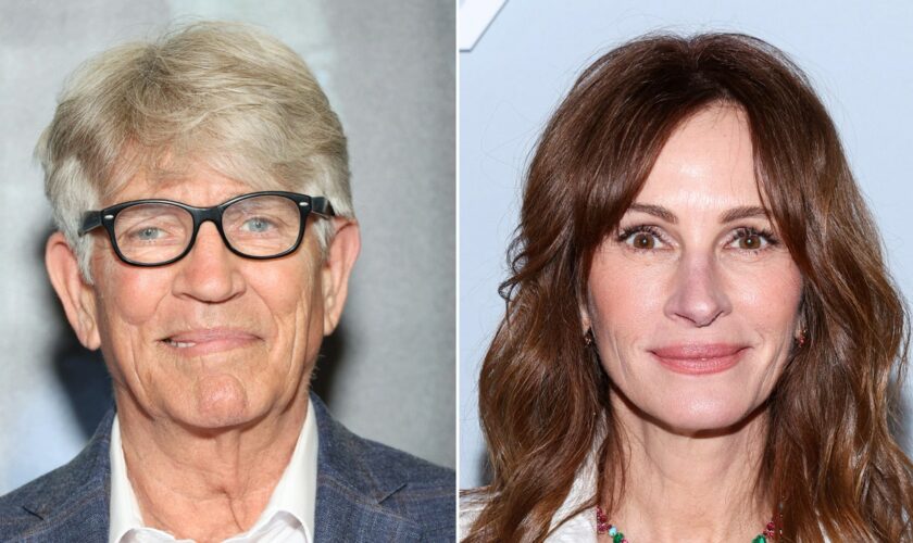 Eric Roberts offers 'public apology' to sister Julia Roberts