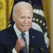 Reaktionen auf Zinsentscheid : Biden feiert, Trump stänkert