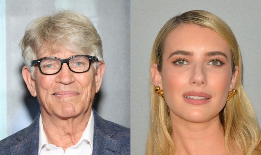 Eric Roberts says drug addiction resulted in him ‘losing’ his daughter Emma