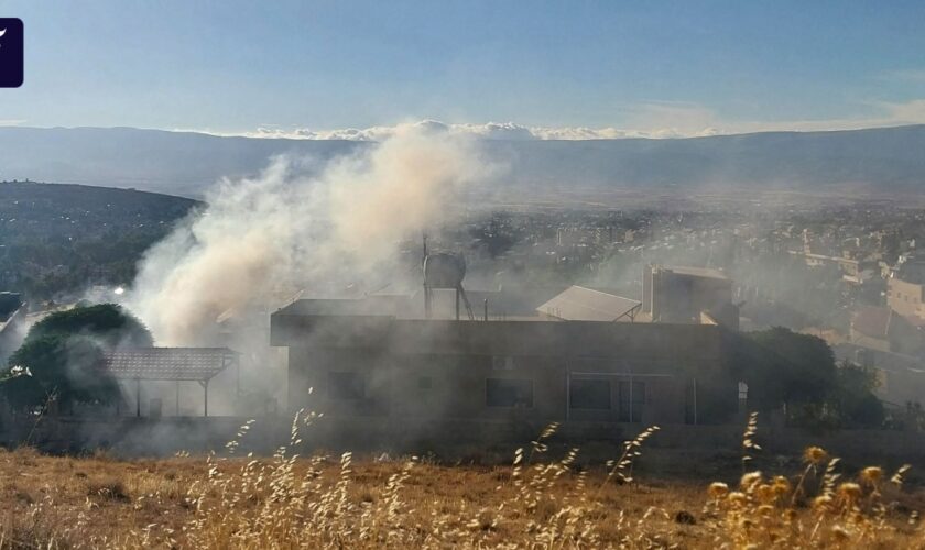 Lage in Nahost: Nach Explosionen in Libanon kündigt Israel neue Kriegsphase an