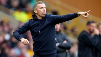 Gary O’Neil rues same problems as Wolves exit Carabao Cup at Brighton