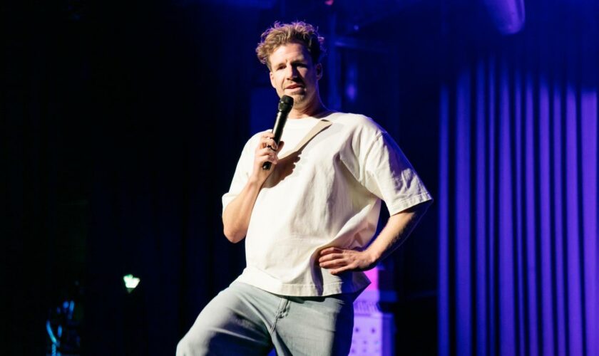 Comedian: Luke Mockridge startet Tour mit Entschuldigung – und Kritik