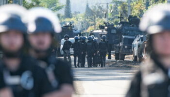 Nouvelle-Calédonie : deux hommes tués par balle au cours d’une opération des forces de l’ordre