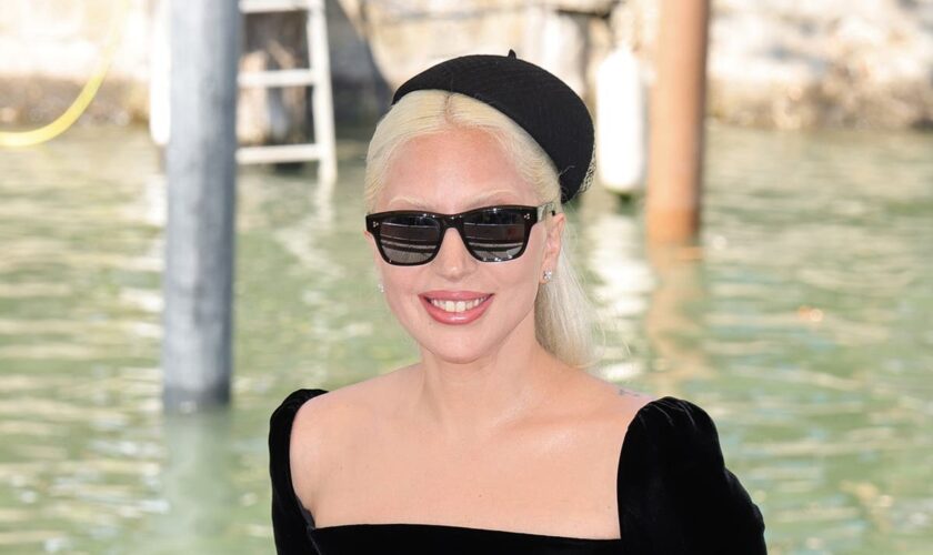 Lady Gaga reveals why she never responded to rumours she was a man