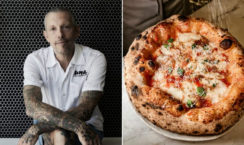 This New York City pizza has been crowned No. 1 in world, here's why