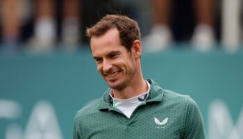 Andy Murray conquered tennis – so how good can he be at golf?