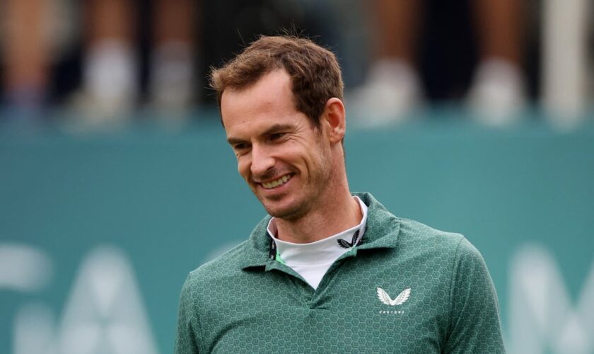 Andy Murray conquered tennis – so how good can he be at golf?