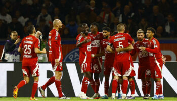 Football : Brest fait une entrée historique en Ligue des champions