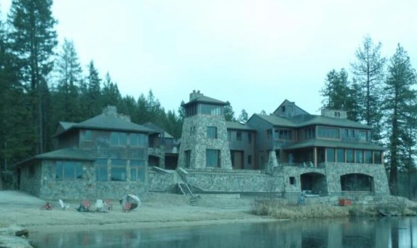 Mystery as billionaire investor found dead in lake on his luxury $2.4m estate