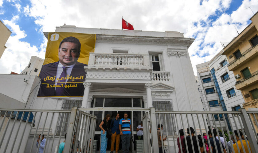 Présidentielle en Tunisie : condamné à de la prison, Ayachi Zammel reste candidat