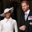 Royal news live: Harry to return to UK for awards without Meghan as they launch US election voting campaign