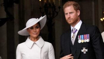 Royal news live: Harry to return to UK for awards without Meghan as they launch US election voting campaign