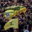 Lebanon pager explosions – latest: Attack on Hezbollah devices kills 32 as Israel declares ‘new phase’ of war