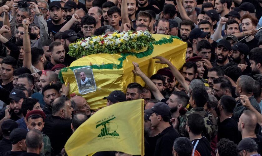 Lebanon pager explosions – latest: Attack on Hezbollah devices kills 32 as Israel declares ‘new phase’ of war