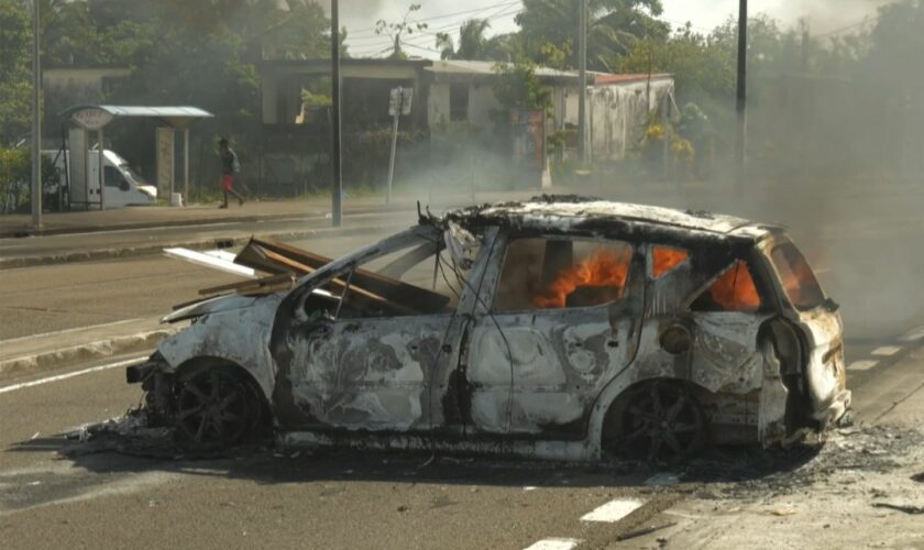 Martinique : Violences urbaines, renforts demandés… Que se passe-t-il à Fort-de-France où un couvre-feu a été décrété ?