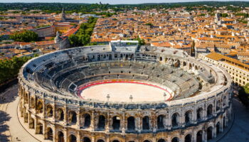 Ce site grandiose ouvre ses portes pour la première fois pour les Journées du Patrimoine