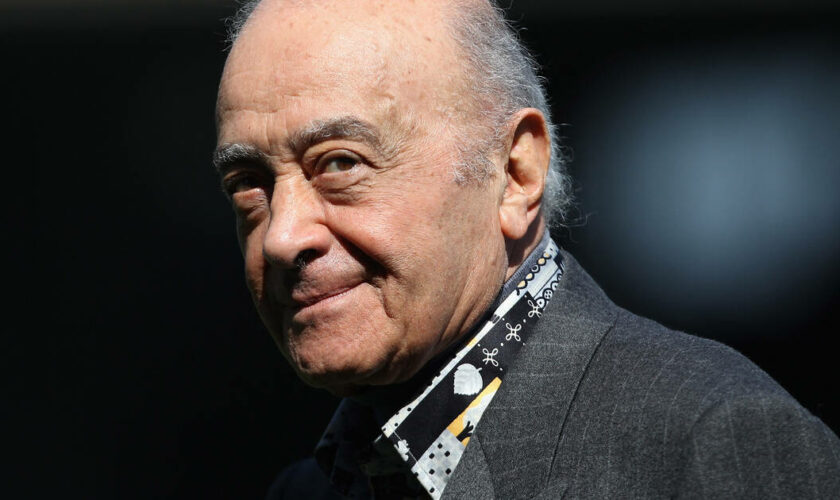 L’homme d’affaires égyptien Mohamed Al-Fayed accusé de viols et d’agressions sexuelles par une vingtaine de femmes