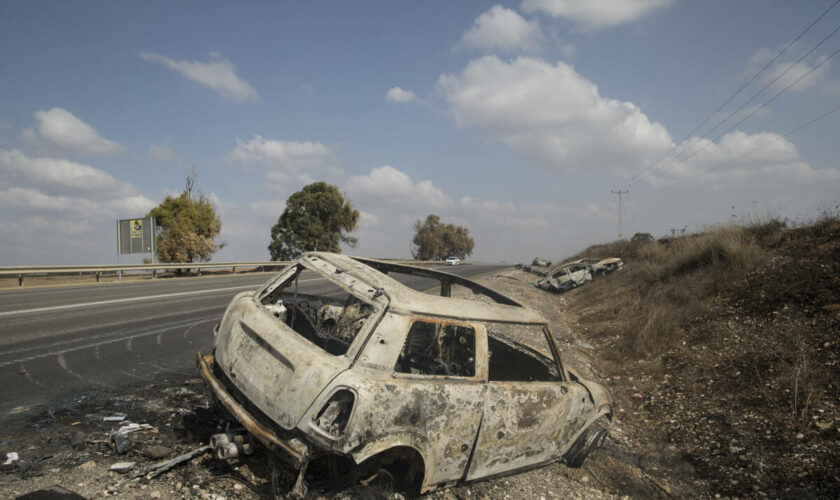 Après l’attaque du Hamas le 7-Octobre : « C’était une scène biblique : la route était jonchée de cadavres »