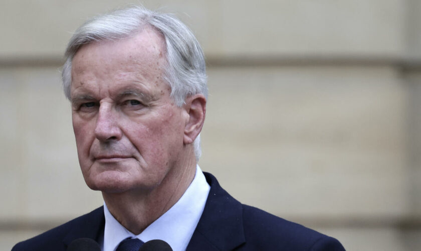 Michel Barnier proposera jeudi soir au président "un gouvernement prêt à agir au service des Français"