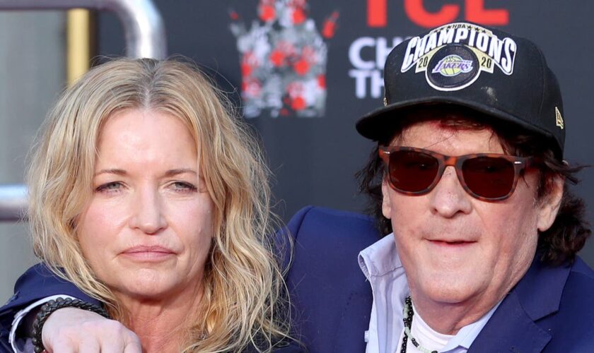 Michael Madsen files for divorce and alleges wife’s ‘neglect’ drove son to suicide