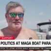 CNN reporter lectures boat-owning Trump supporter he shouldn't be complaining about economy